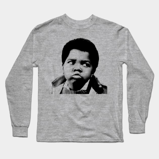 Diff'rent Strokes: Whatcha talkin' bout Willis? Long Sleeve T-Shirt by Evarcha